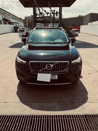 VOLVO XC40 2.0 T4 GASOLINA INSCRIPTION GEARTRONIC VOLVO XC40 2.0 T4 GASOLINA INSCRIPTION GEARTRONIC